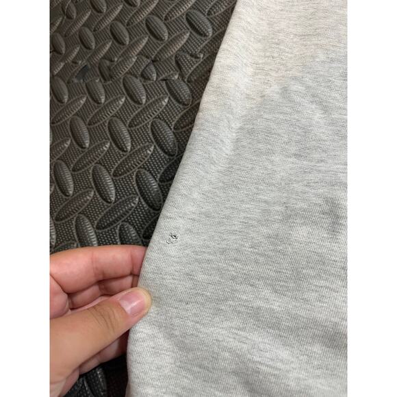 Lululemon relaxed high rise jogger light gray sweatpants womens size 2 LW5ED1S - Picture 5 of 10